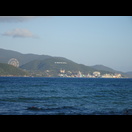 Die Nha Trang vorgelagerte Insel Hòn Tre mit dem Vinpearl-Resort